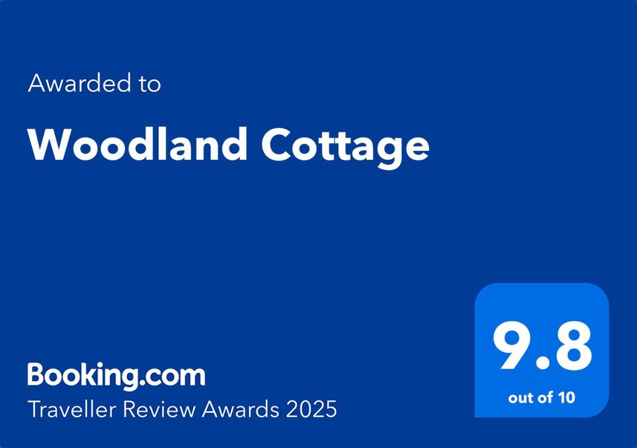 Woodland Cottage Llanasa Exterior photo